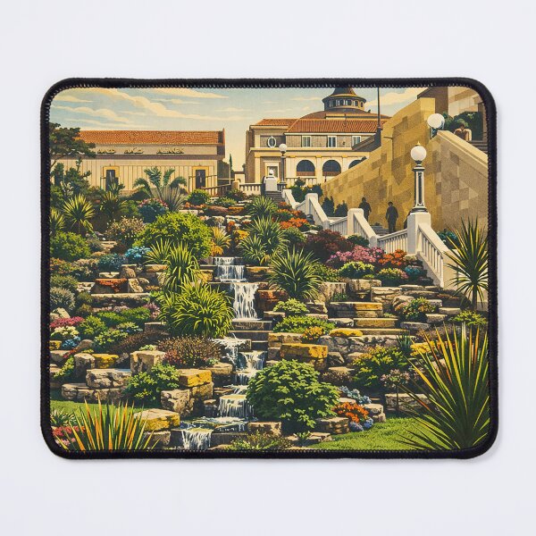 Item preview, Bournemouth Pavillion ANd Rockery Circa 1930's designed and sold by The Deco Bureau.