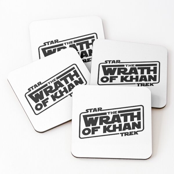 Item preview, Star Trek The Wrath of Khan designed and sold by The Common Tee.