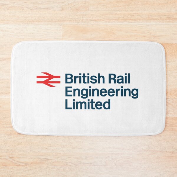 Item preview, British Rail Engineering Limited 1965-1997 - colour print designed and sold by retropetrol.