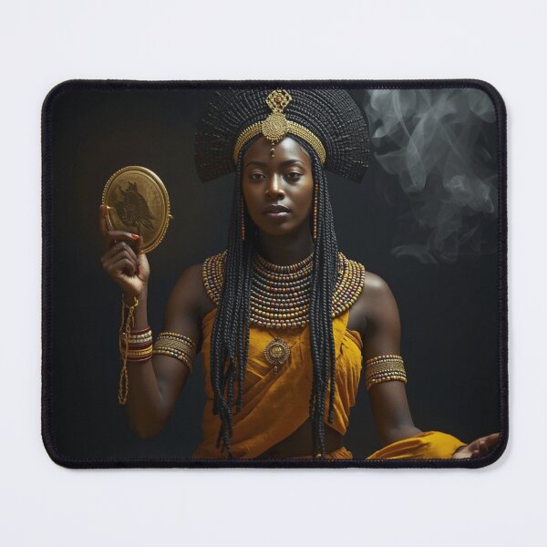 Item preview, Waterfall Queen designed and sold by Ancestral Roots.