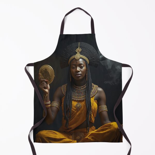 Item preview, Waterfall Queen designed and sold by Ancestral Roots.