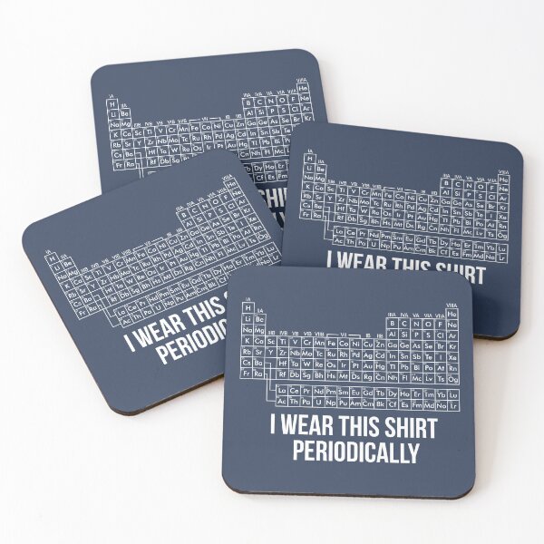 Item preview, Dr Grace's Periodic Table, Project Hail Mary, Jazz Hands, I Wear This Periodically, Amaze Amaze Amaze 2 designed and sold by Askedapples.