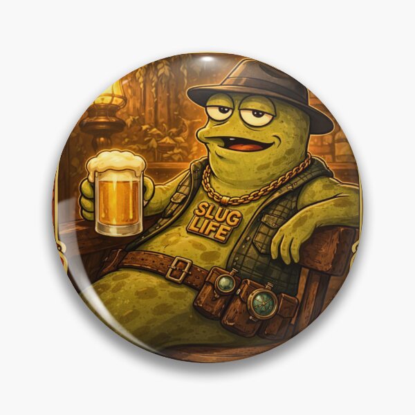 Item preview, Frankie Goo — Pour Decisions Collector Card Art designed and sold by A Sinister Sly.
