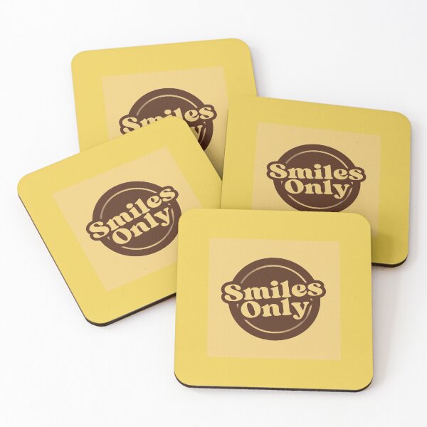 Item preview, Smiles only designed and sold by Booklyeverafter.