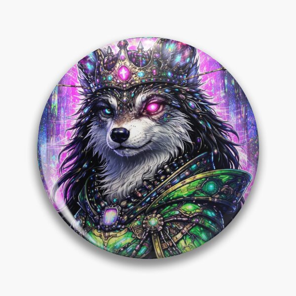Item preview, Borealis Watcher designed and sold by InkManRezceiptz.