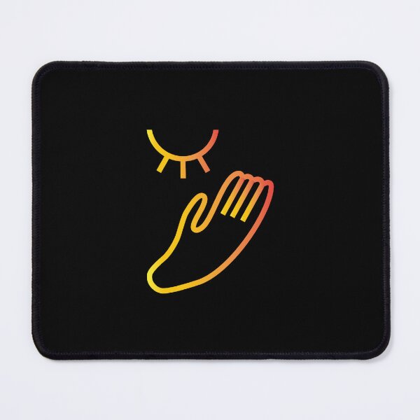 Item preview, Radiant Soul Sunset Hand Art designed and sold by LekkieStudioArt.