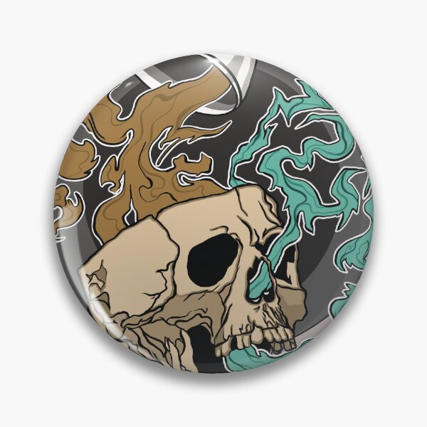 Item preview, Coffee break skull designed and sold by Hybridagokoy13.