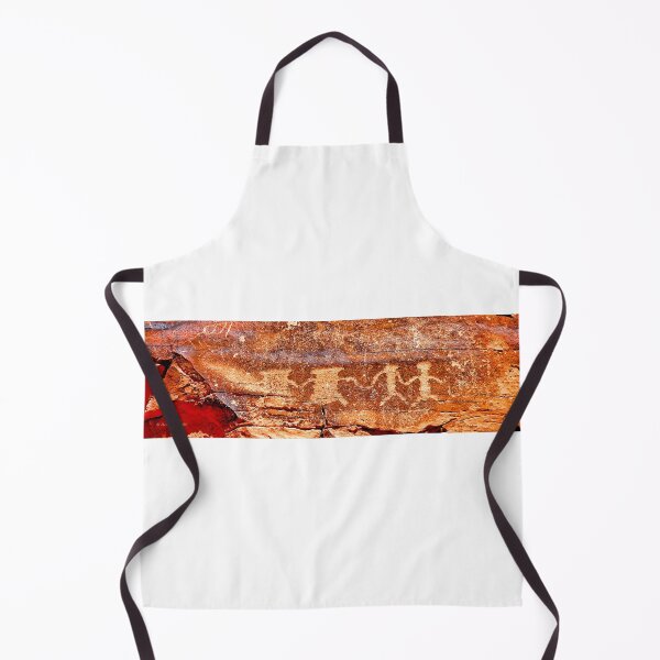 Item preview, Petroglyphs, Prehistoric Rock Carvings, Red Rock Canyon, Nevada, USA designed and sold by AMacGPhilly.