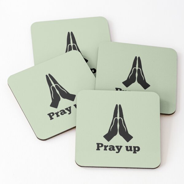 Item preview, Pray up designed and sold by NJcreations22.