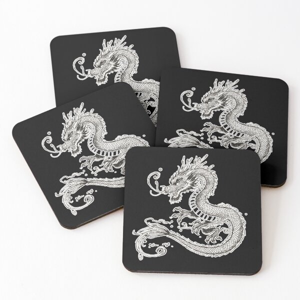 Item preview, Dragon Legend Eastern dragon winding 3 designed and sold by Neon G.