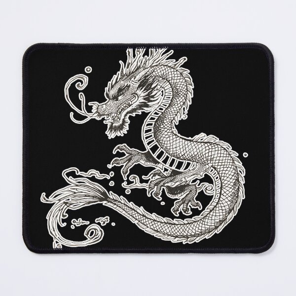 Item preview, Dragon Legend Eastern dragon winding 3 designed and sold by Neon G.