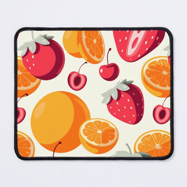 Item preview, A colorful pattern of various fruits designed and sold by Creative88Art.