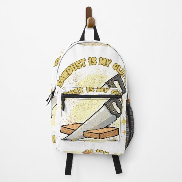 Item preview, Sawdust Is My Glitter – Funny Woodworking Quote Design for Carpenters & Makers designed and sold by Anasalseady.