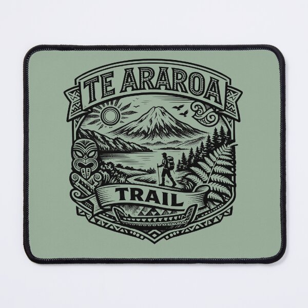 Item preview, Te Araroa Trail  designed and sold by Broken Antler Designs .
