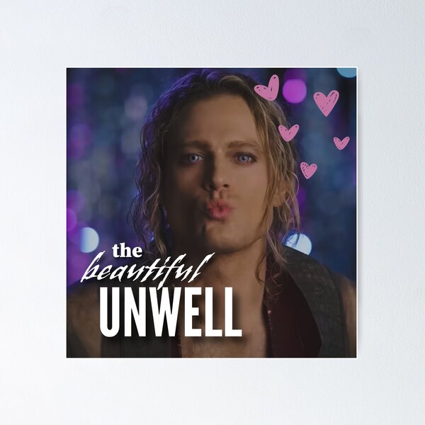 Item preview, the beautiful unwell designed and sold by vvvents.