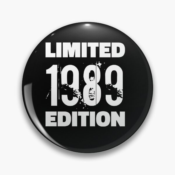 Item preview, 1989 limited edition  designed and sold by designgntshop.