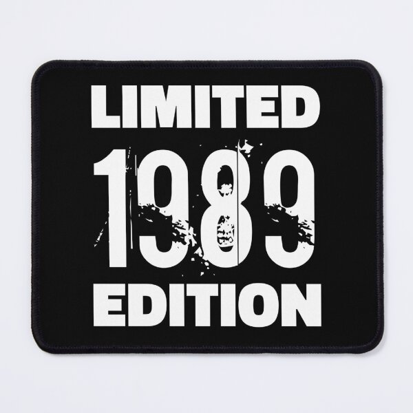 Item preview, 1989 limited edition  designed and sold by designgntshop.