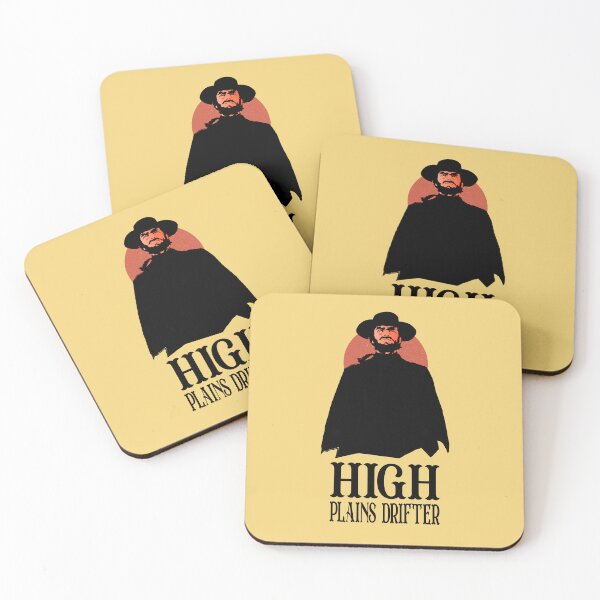 Item preview, High Plains Drifter designed and sold by FULLER FACTORY.