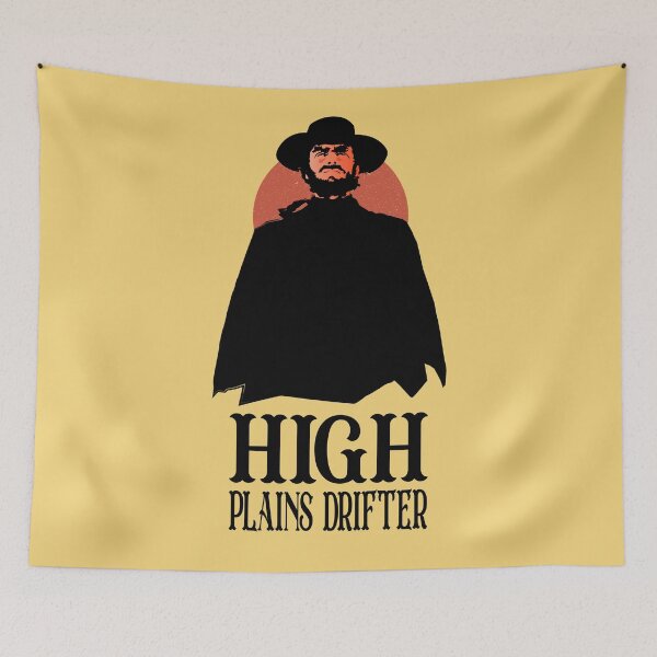 Item preview, High Plains Drifter designed and sold by FULLER FACTORY.