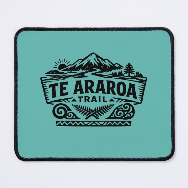 Item preview, Te Araroa Trail  designed and sold by Broken Antler Designs .