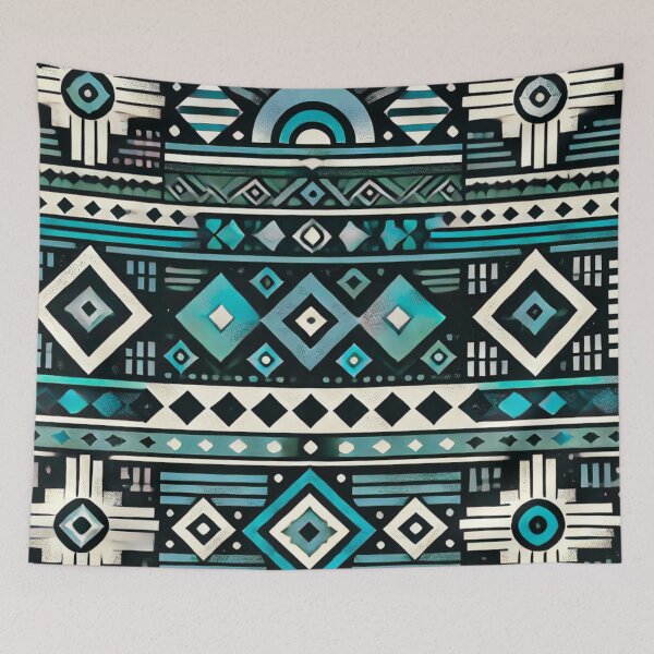 Item preview, memphis pattern designed and sold by TEEJAMBOREE.