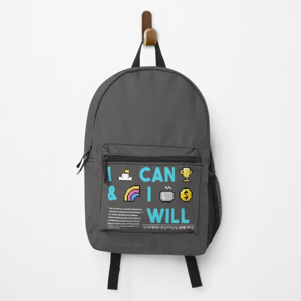 Item preview, I can and I will designed and sold by Hybridagokoy13.