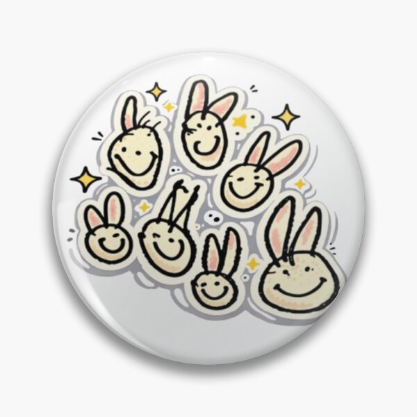 Item preview, Rabbit designed and sold by BeeCaffe.