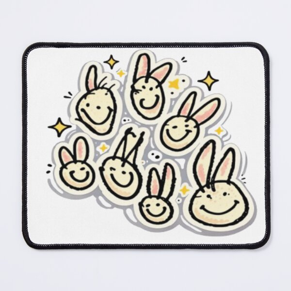 Item preview, Rabbit designed and sold by BeeCaffe.
