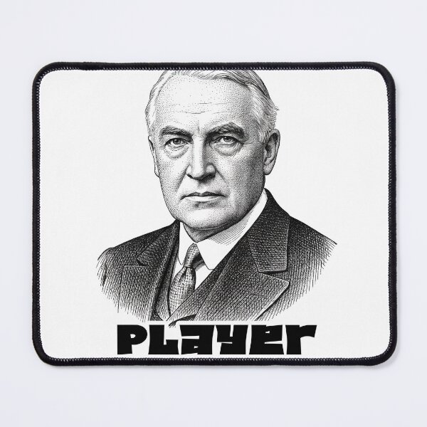 Item preview, Warren Harding - Player designed and sold by joshpincus.