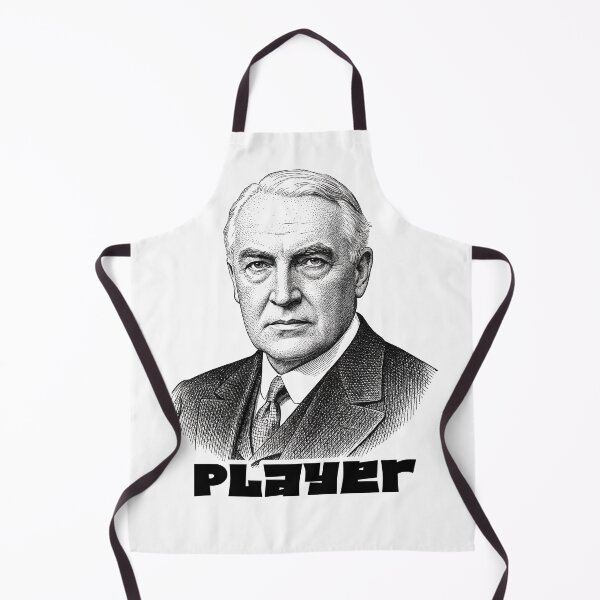 Item preview, Warren Harding - Player designed and sold by joshpincus.