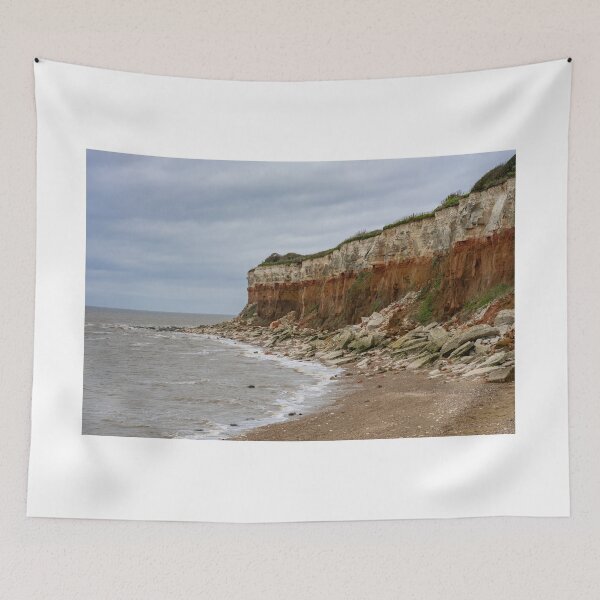 Item preview, High tide at Hunstanton beach designed and sold by yackers1.