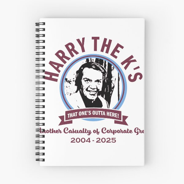 Item preview, Harry the K - Philadelphia  designed and sold by joshpincus.