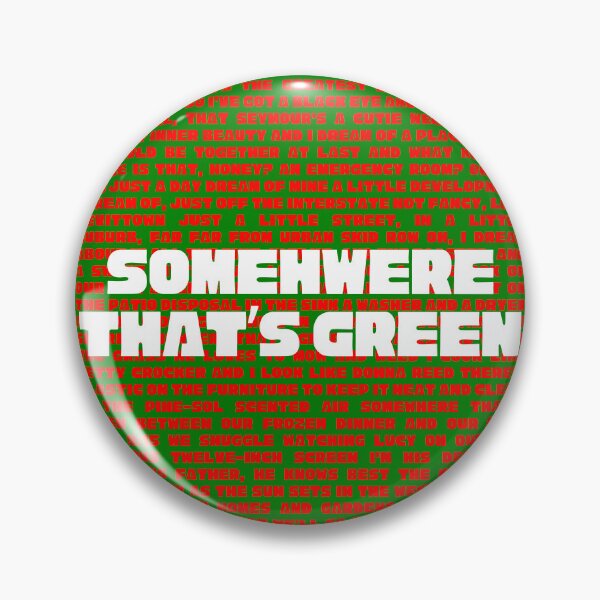 Item preview, Little shop of horrors Lyrics designed and sold by broadwaygirl142.