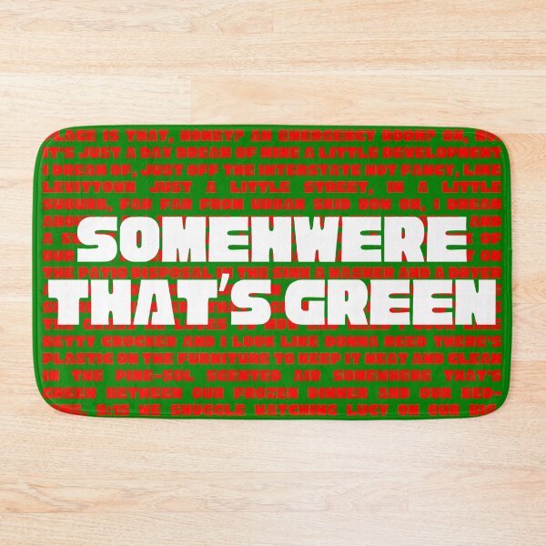 Item preview, Little shop of horrors Lyrics designed and sold by broadwaygirl142.