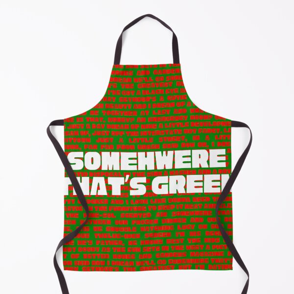 Item preview, Little shop of horrors Lyrics designed and sold by broadwaygirl142.
