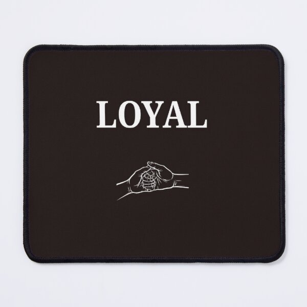 Item preview, Loyalty Hand Symbol Minimalist Design designed and sold by VickyAR.