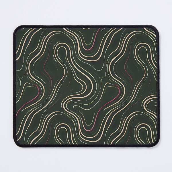 Item preview, Minimal Line Art Quiet Luxury Phlato Green AI designed and sold by The Nichecore Trend Store.