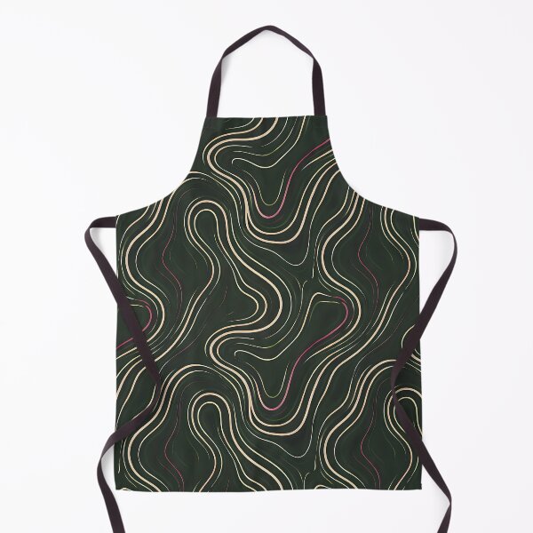 Item preview, Minimal Line Art Quiet Luxury Phlato Green AI designed and sold by The Nichecore Trend Store.