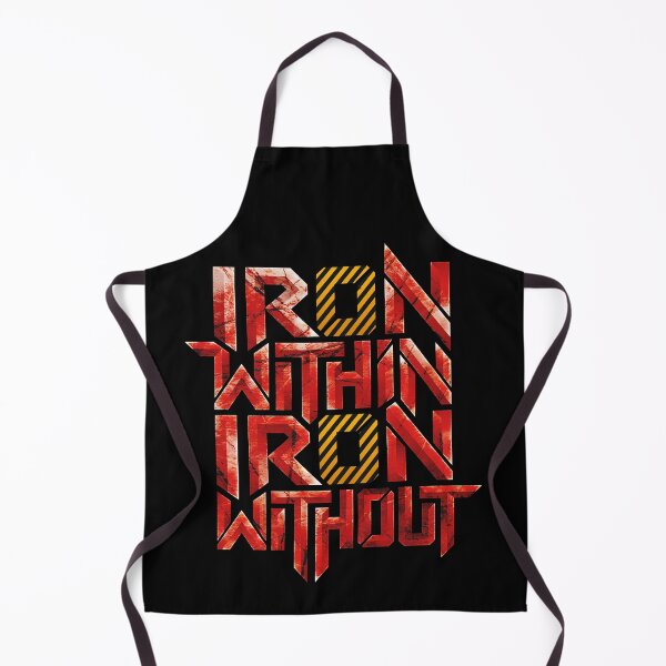 Item preview, Red Iron, Steel Warriors designed and sold by MrHide.