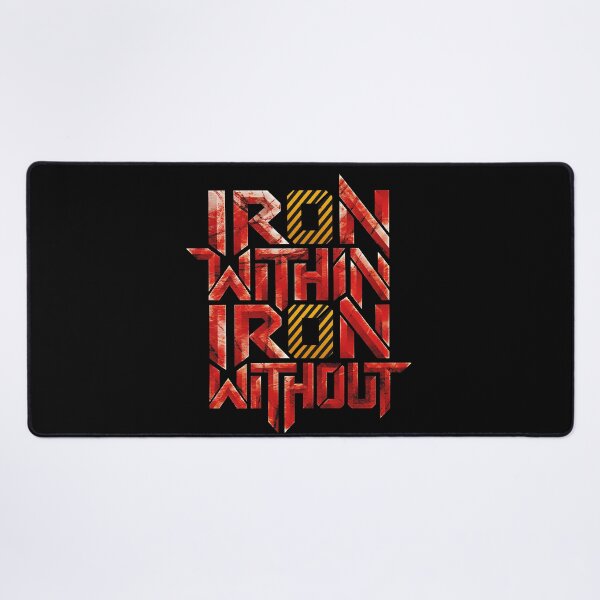 Item preview, Red Iron, Steel Warriors designed and sold by MrHide.