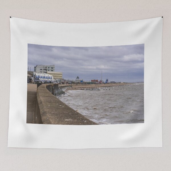 Item preview, Hunstanton promenade, Norfolk Coast designed and sold by yackers1.