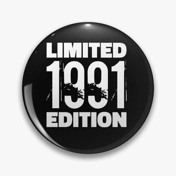 Item preview, 1991 limited edition  designed and sold by designgntshop.