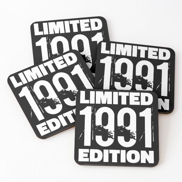 Item preview, 1991 limited edition  designed and sold by designgntshop.