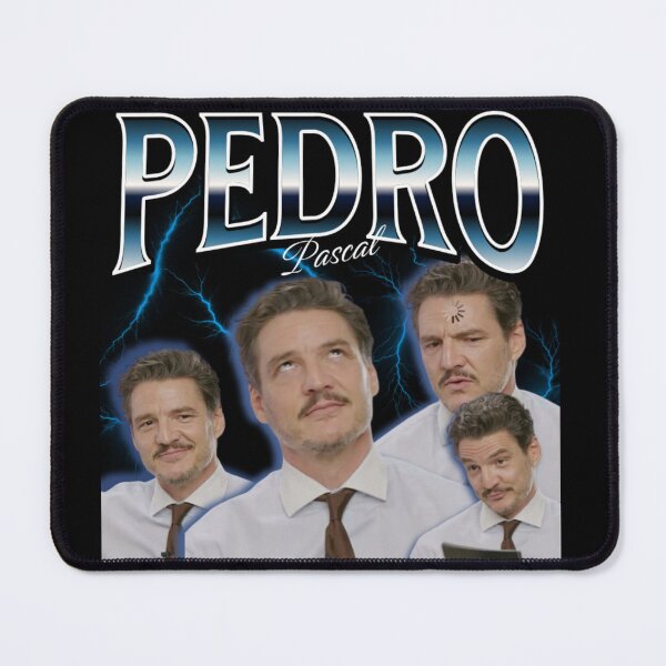 Item preview, Pedro Pascal 90s vintage style collage bootleg  designed and sold by musclegirly.