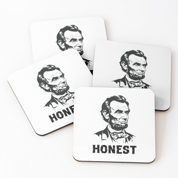Item preview, Honest Abe designed and sold by joshpincus.