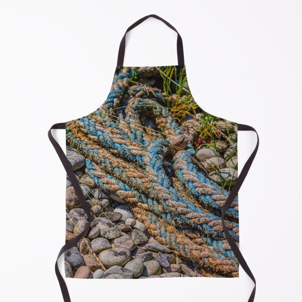 Item preview, Old Rope on the beach designed and sold by Dalyndigital Photography.