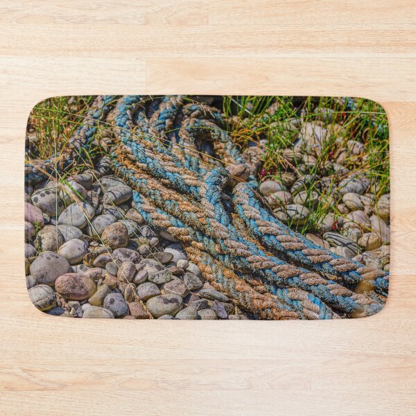 Item preview, Old Rope on the beach designed and sold by Dalyndigital Photography.