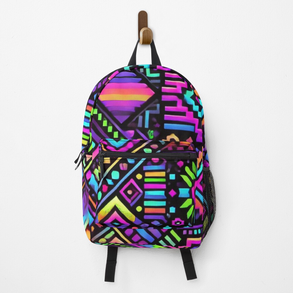 Item preview, Backpack designed and sold by TEEJAMBOREE.