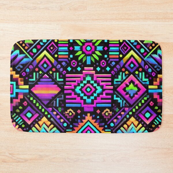Item preview, memphis pattern designed and sold by TEEJAMBOREE.