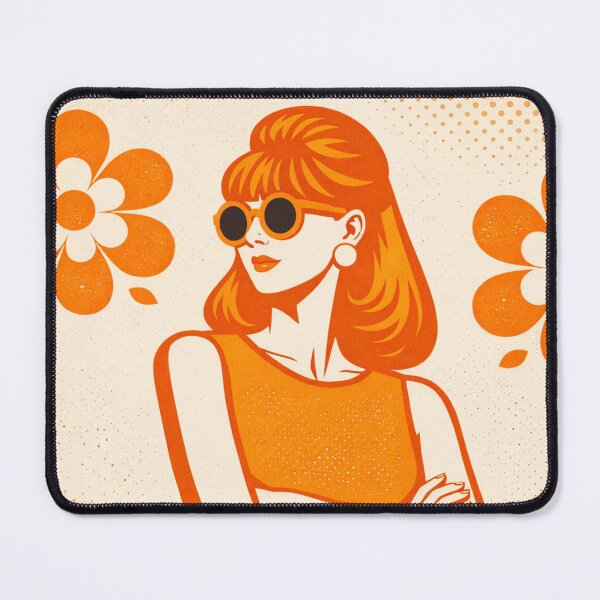 Item preview, MOD In Orange Cream designed and sold by Abzed.